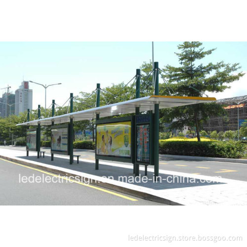 Outdoor Waterproof Advertising LED Light Box for Pavement Stand Display